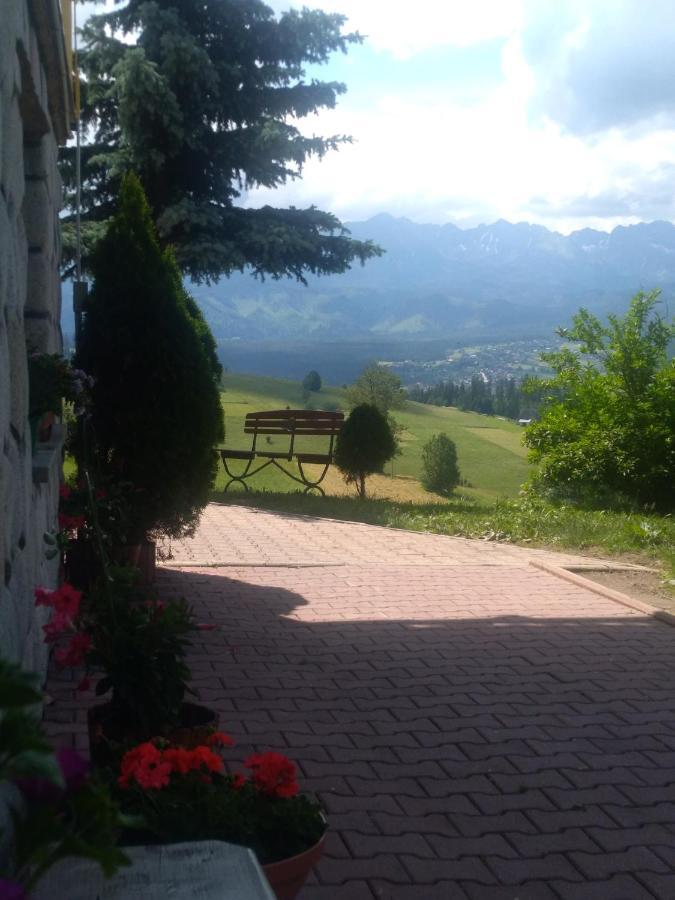 U Bafii Hotel Gliczarow Bagian luar foto