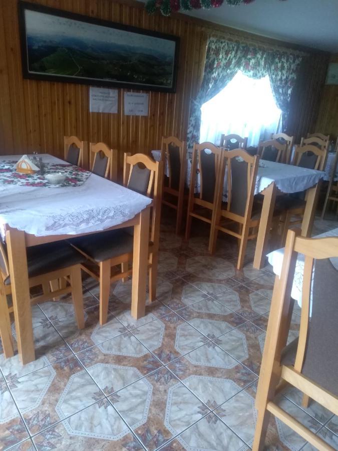 U Bafii Hotel Gliczarow Bagian luar foto
