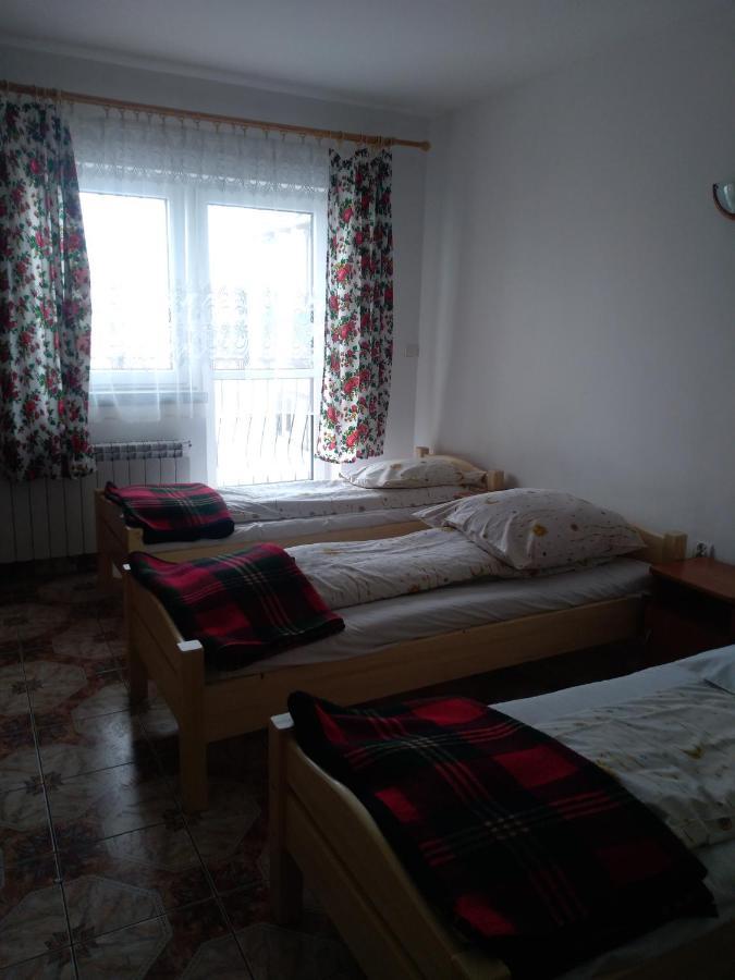 U Bafii Hotel Gliczarow Bagian luar foto