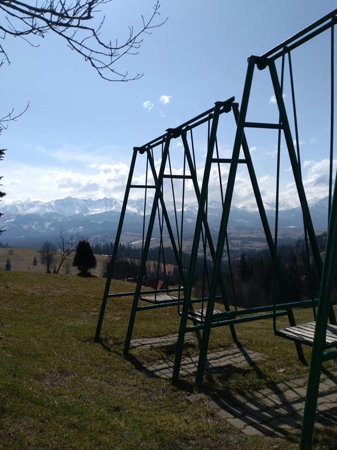 U Bafii Hotel Gliczarow Bagian luar foto