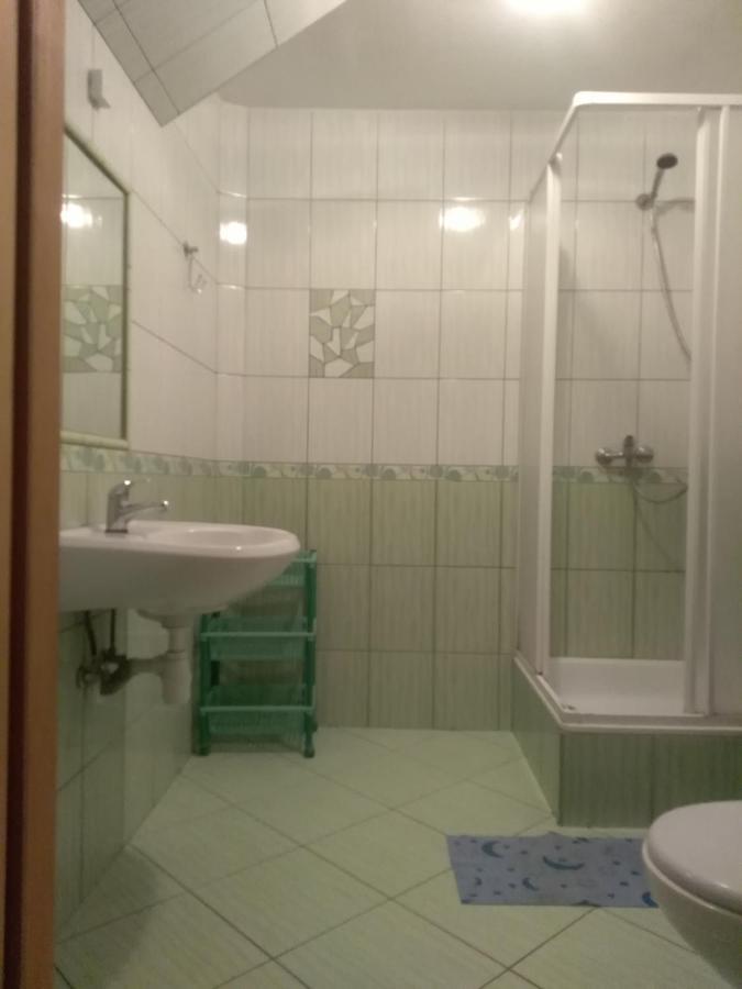 U Bafii Hotel Gliczarow Bagian luar foto