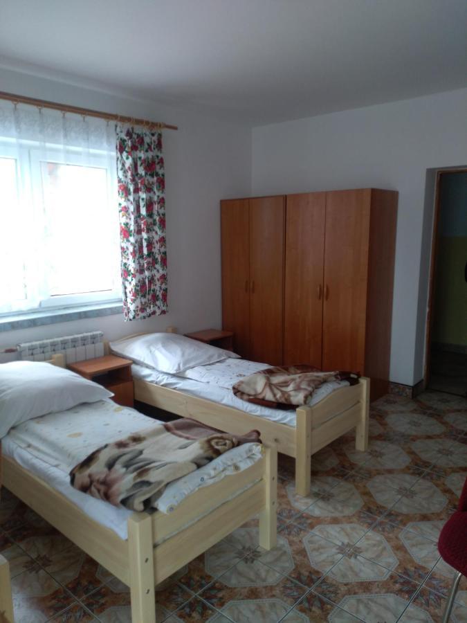U Bafii Hotel Gliczarow Bagian luar foto