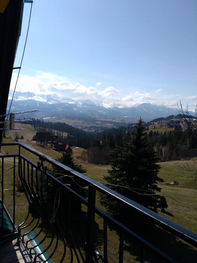 U Bafii Hotel Gliczarow Bagian luar foto