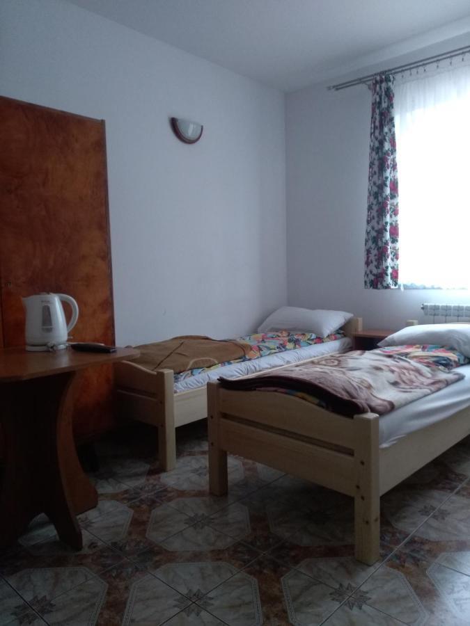 U Bafii Hotel Gliczarow Bagian luar foto