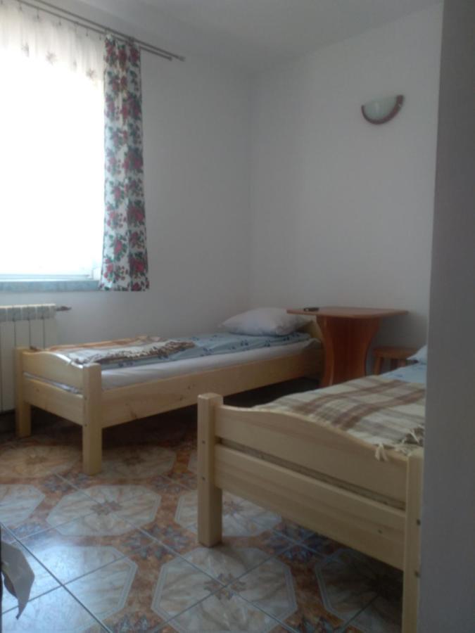 U Bafii Hotel Gliczarow Bagian luar foto