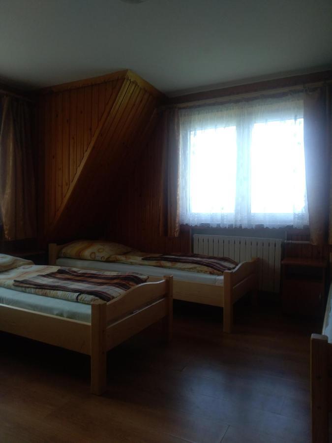 U Bafii Hotel Gliczarow Bagian luar foto