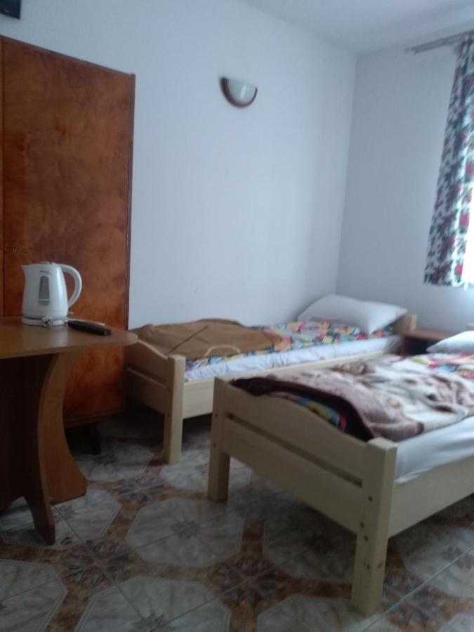 U Bafii Hotel Gliczarow Bagian luar foto