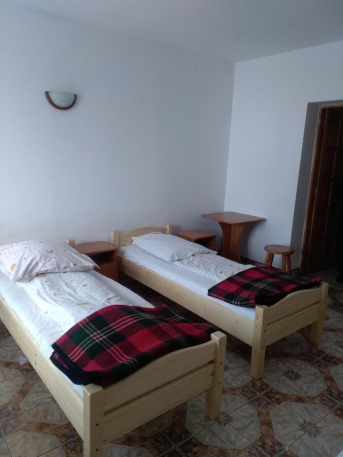U Bafii Hotel Gliczarow Bagian luar foto