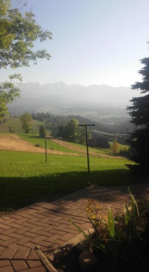 U Bafii Hotel Gliczarow Bagian luar foto