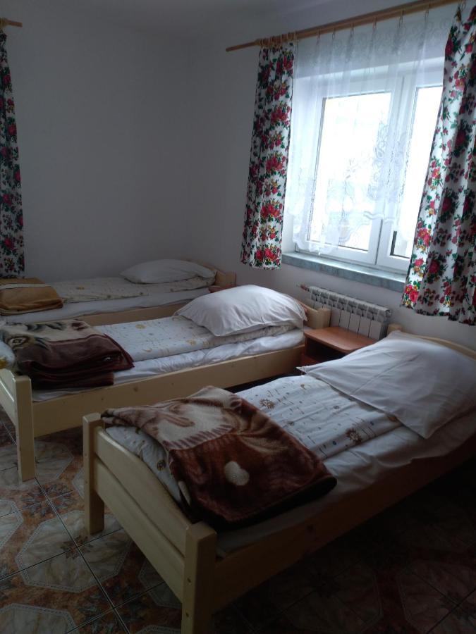 U Bafii Hotel Gliczarow Bagian luar foto