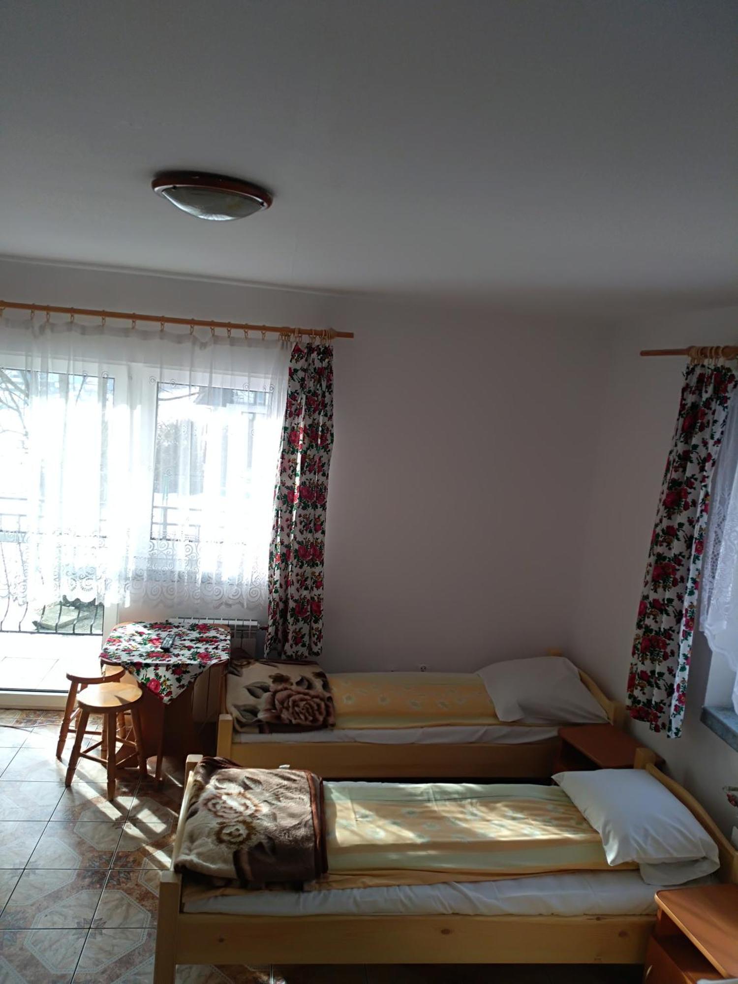 U Bafii Hotel Gliczarow Ruang foto